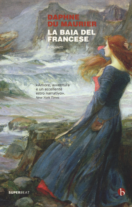 Βιβλίο baia del francese Daphne Du Maurier