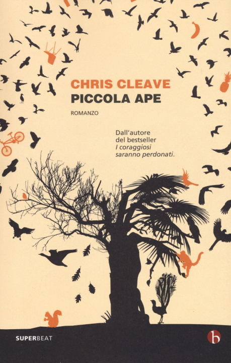 Book Piccola ape Chris Cleave