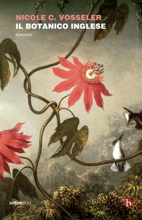 Buch botanico inglese Nicole C. Vosseler