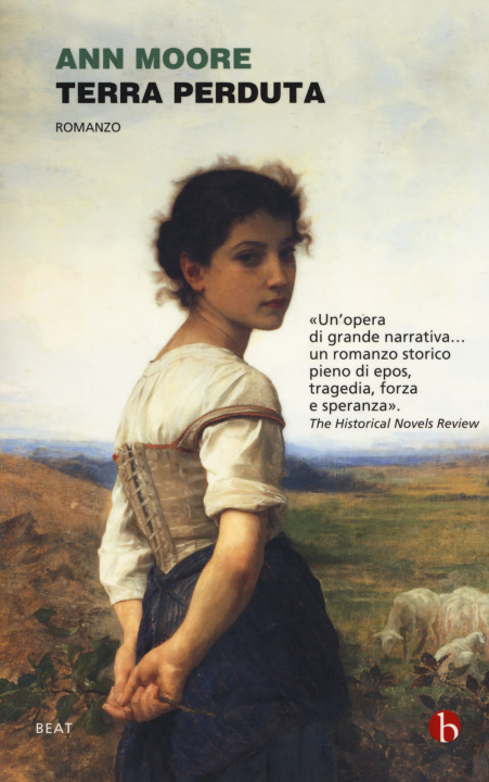 Książka Terra perduta Ann Moore