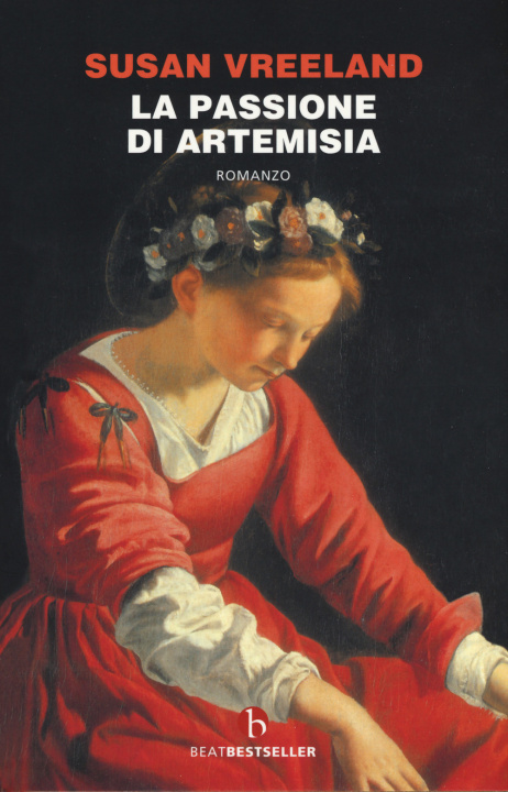 Книга passione di Artemisia Susan Vreeland