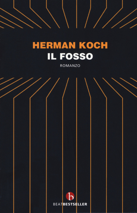 Knjiga fosso Herman Koch