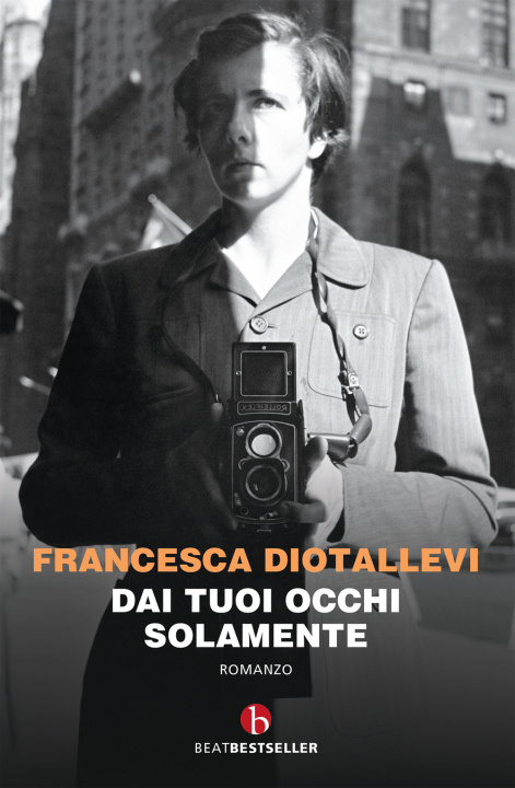 Kniha Dai tuoi occhi solamente Francesca Diotallevi