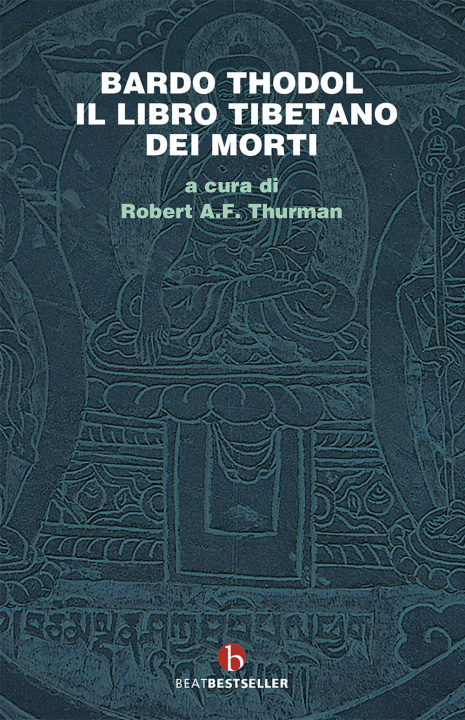 Kniha Bardo Thodol. Il libro tibetano dei morti Paolo Vicentini