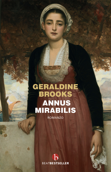 Kniha Annus mirabilis Geraldine Brooks