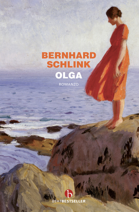 Knjiga Olga Bernhard Schlink