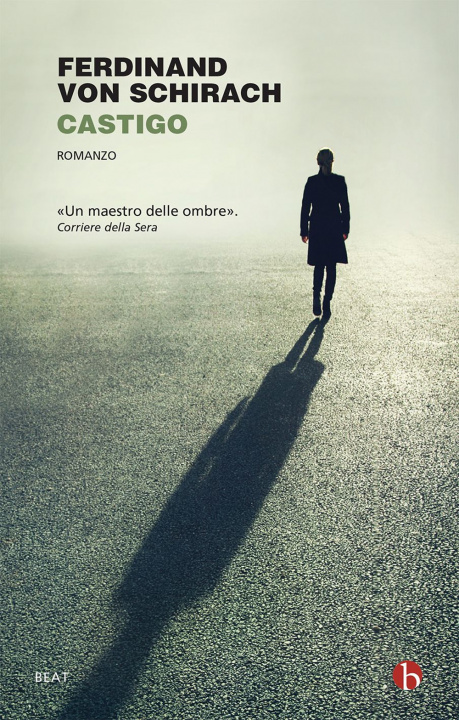 Book Castigo Ferdinand von Schirach