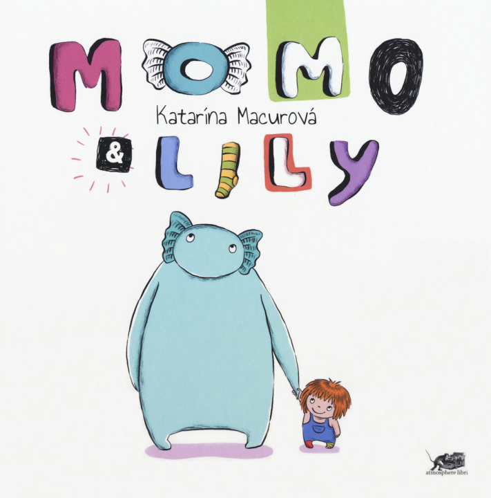 Kniha Momo & Lily Katarina Macurova
