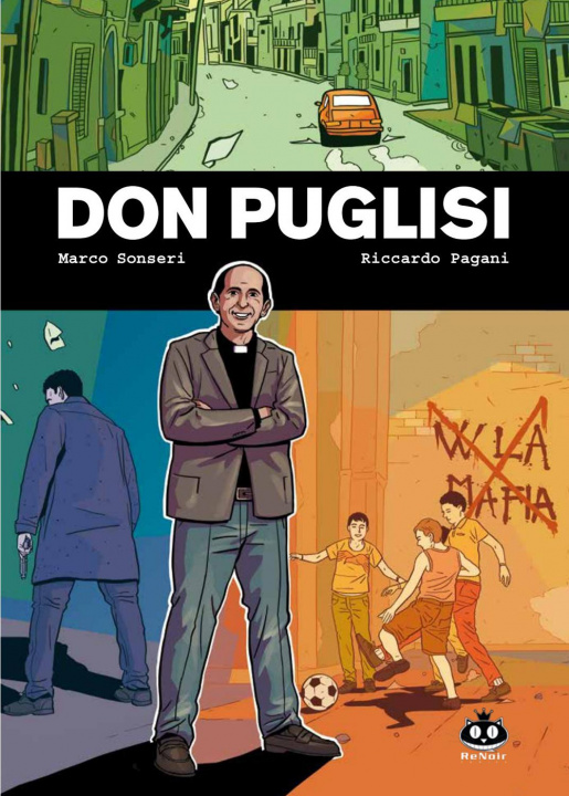 Kniha Don Puglisi Marco Sonseri