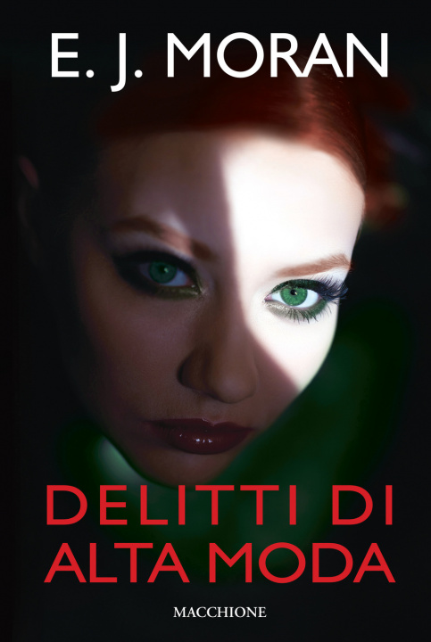 Knjiga Delitti di alta moda E. J. Moran