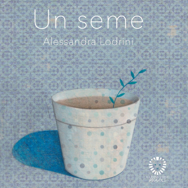 Kniha seme Alessandra Lodrini