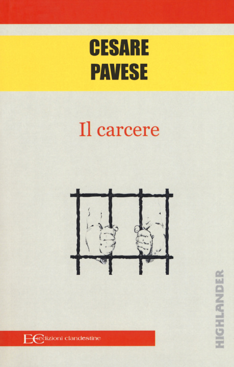 Knjiga carcere Cesare Pavese