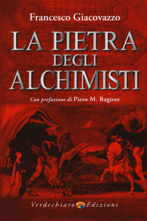 Βιβλίο pietra degli alchimisti Francesco Giacovazzo