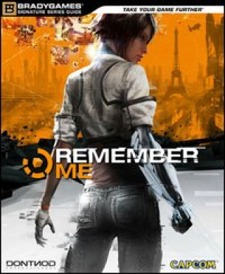 Βιβλίο Remember me. Guida strategica ufficiale 