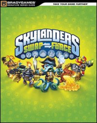 Книга Skylanders swap force. Guida strategica ufficiale 