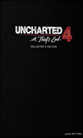 Kniha Uncharted. Fine di un ladro. Guida strategica ufficiale da collezione in italiano 
