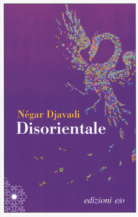 Kniha Disorientale Négar Djavadi