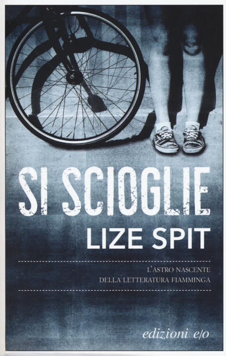 Knjiga Si scioglie Lize Spit