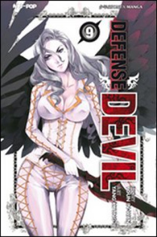Livro Defense Devil Youn In-Wan