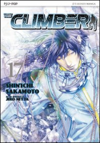 Boek climber Shin-Ichi Sakamoto
