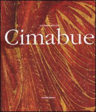 Книга Cimabue Luciano Bellosi
