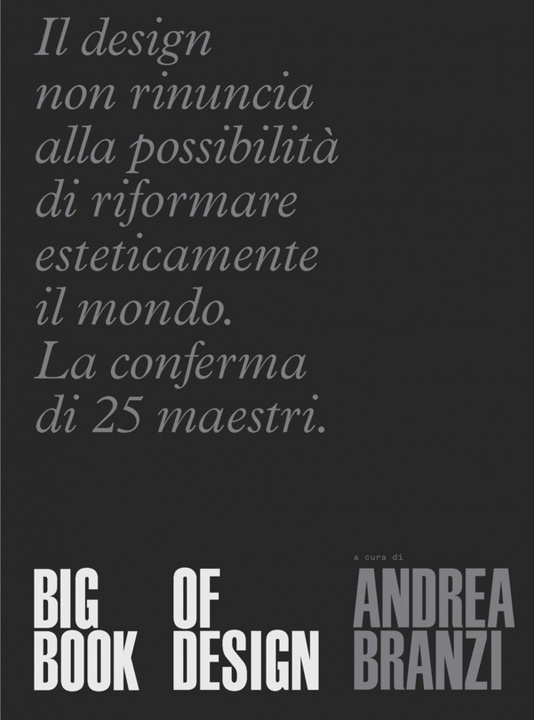 Carte Big book of design. Ediz. italiana 