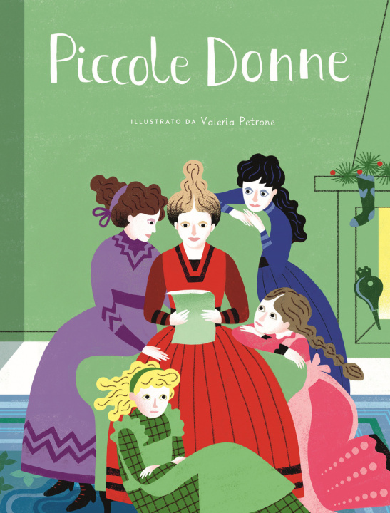 Boek Piccole donne Arianna Ghilardotti