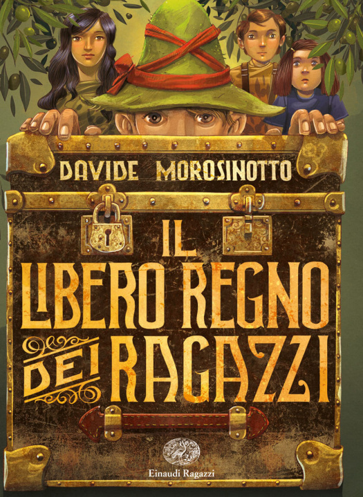 Buch libero regno dei ragazzi Davide Morosinotto