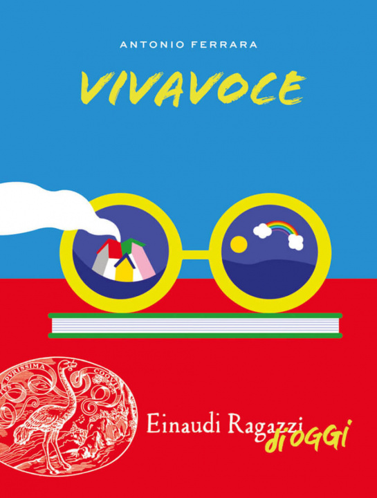 Knjiga Vivavoce Antonio Ferrara