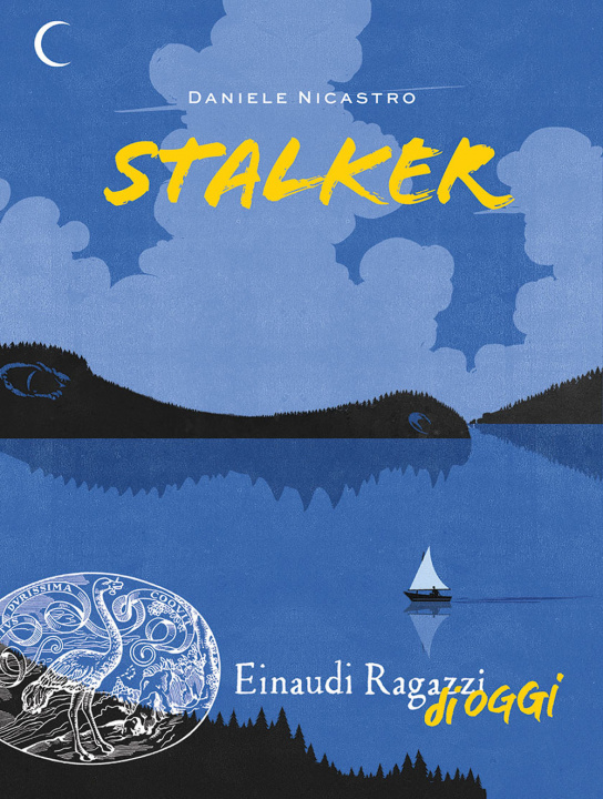 Book Stalker Daniele Nicastro