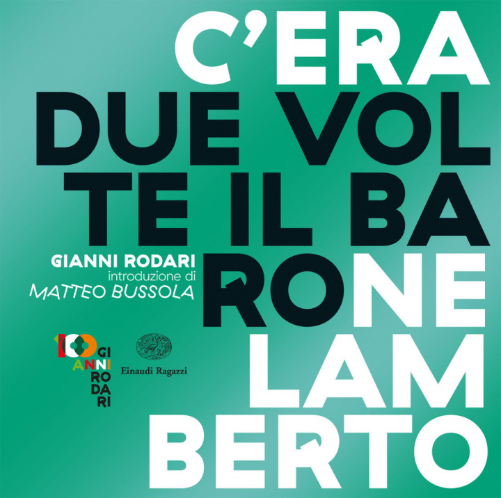 Livre C'era due volte il barone Lamberto Gianni Rodari