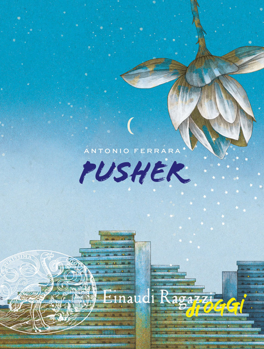 Βιβλίο Pusher Antonio Ferrara