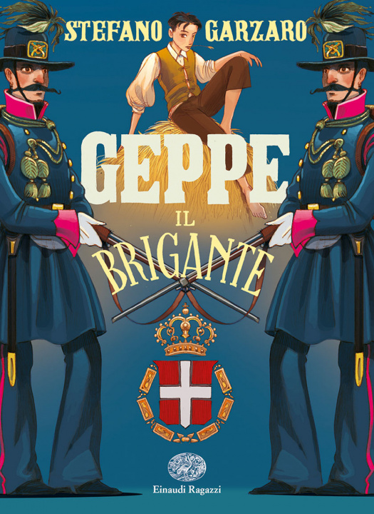 Buch Geppe il brigante Stefano Garzaro