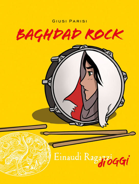 Книга Baghdad Rock Giusi Parisi