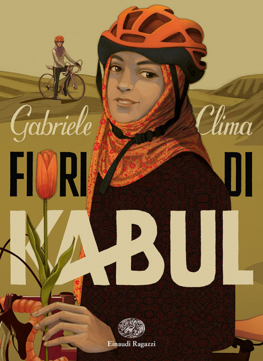Könyv Fiori di Kabul Gabriele Clima