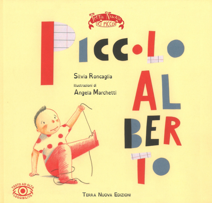 Knjiga Piccolo Alberto Silvia Roncaglia