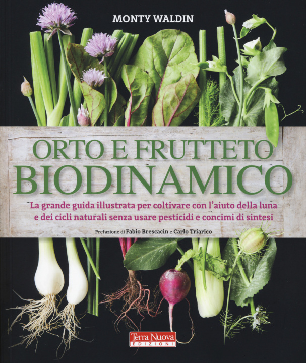Carte Orto e frutteto biodinamico Monty Waldin