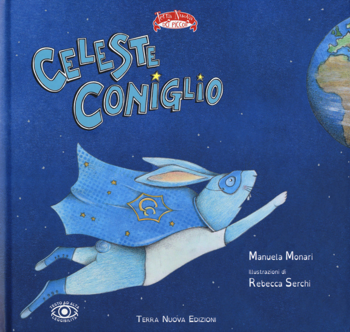 Kniha Celeste Coniglio Manuela Monari