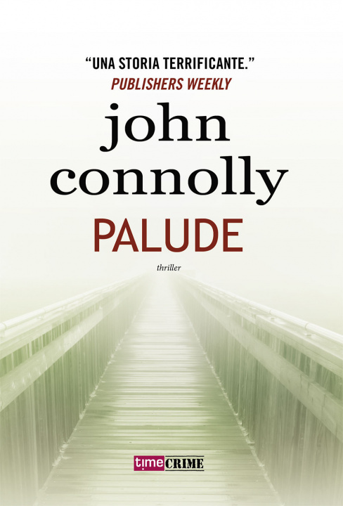 Knjiga Palude John Connolly