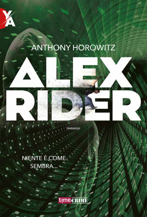 Carte Alex Rider Anthony Horowitz