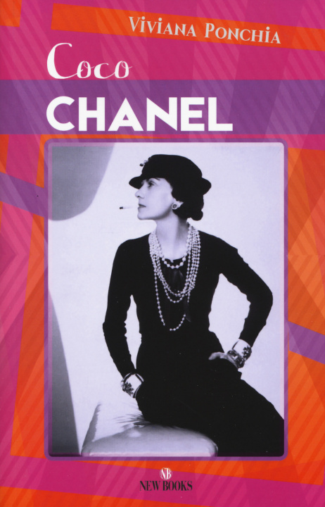 Książka Coco Chanel Viviana Ponchia