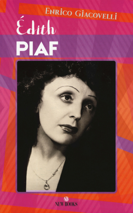 Book Édith Piaf Enrico Giacovelli