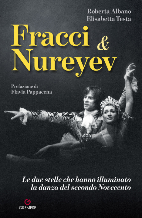 Carte Carla Fracci & Rudolf Nureyev Roberta Albano