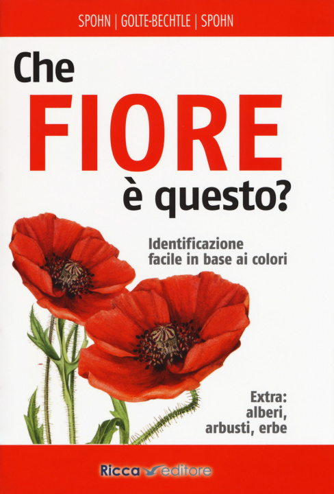 Knjiga Che fiore è questo? Margot Spohn
