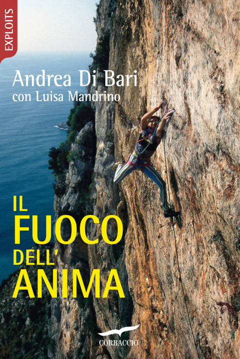 Knjiga fuoco dell'anima Andrea Di Bari