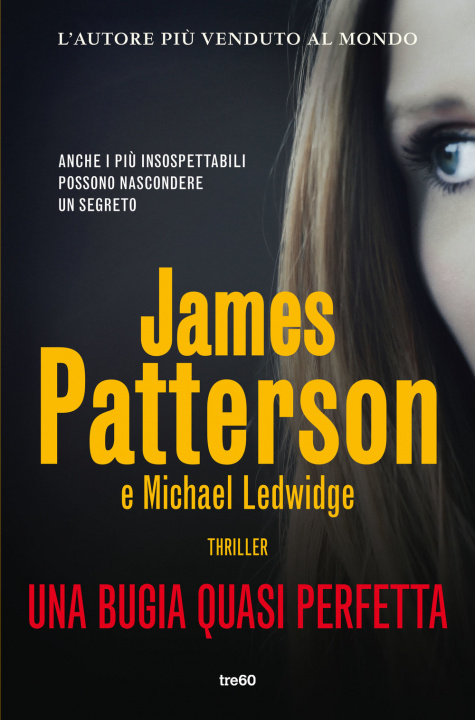 Kniha bugia quasi perfetta James Patterson