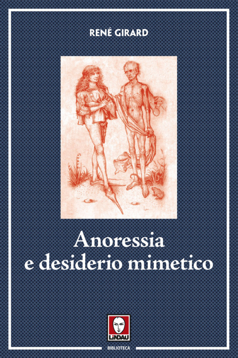 Buch Anoressia e desiderio mimetico René Girard