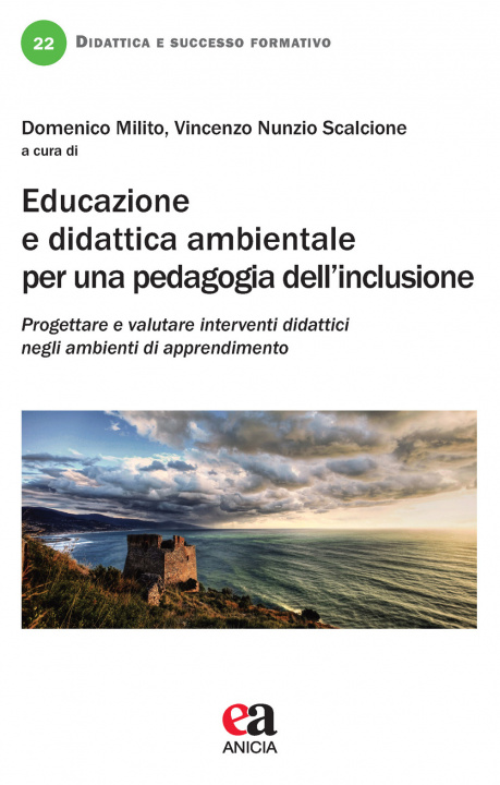 Kniha Educazione e didattica ambientale per una pedagogia dell'inclusione 