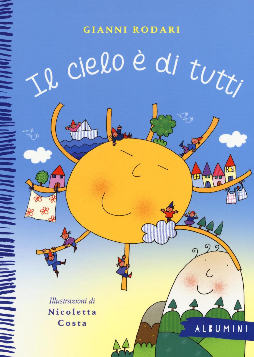 Knjiga Albumini Gianni Rodari