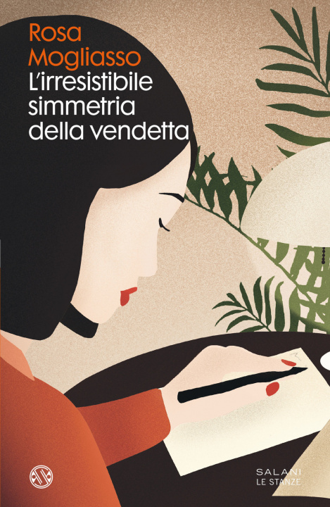 Kniha irresistibile simmetria della vendetta Rosa Mogliasso